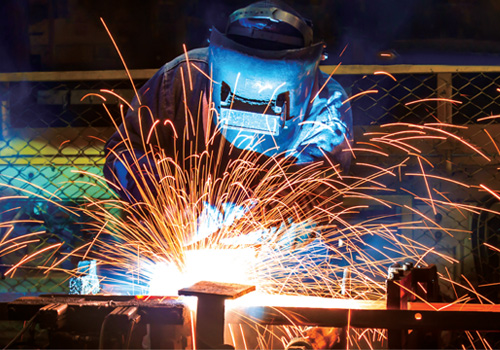 鋼模板工業自動化產業的發展